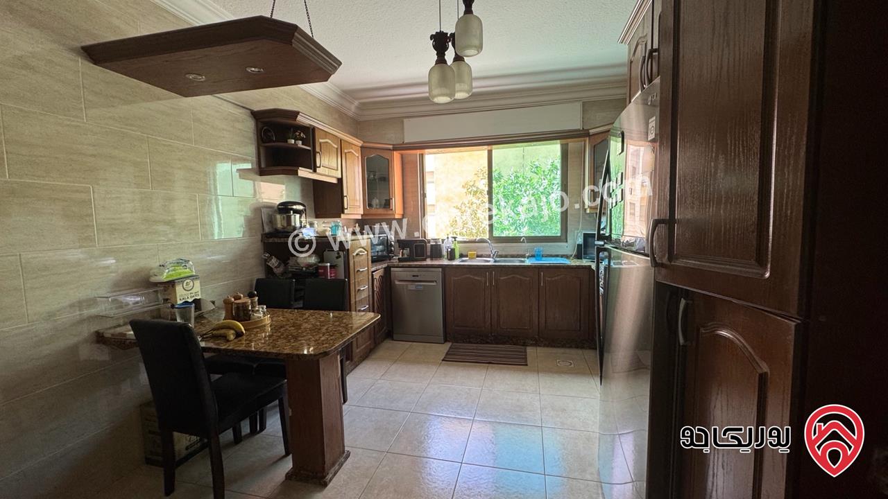 شقة تسوية اولى مساحة 150م للبيع في عمان - الكرسي