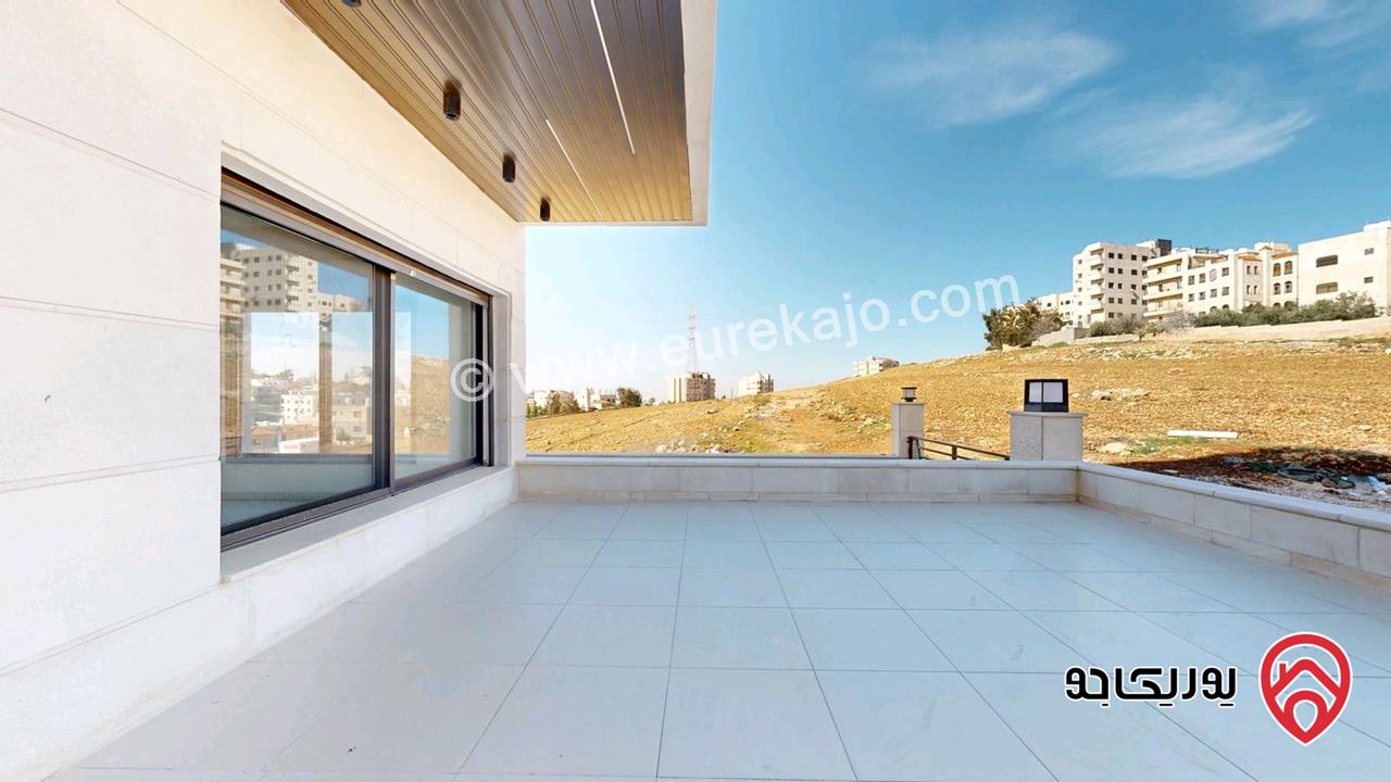 شقق مساحة 210م للبيع في عمان - مرج الحمام