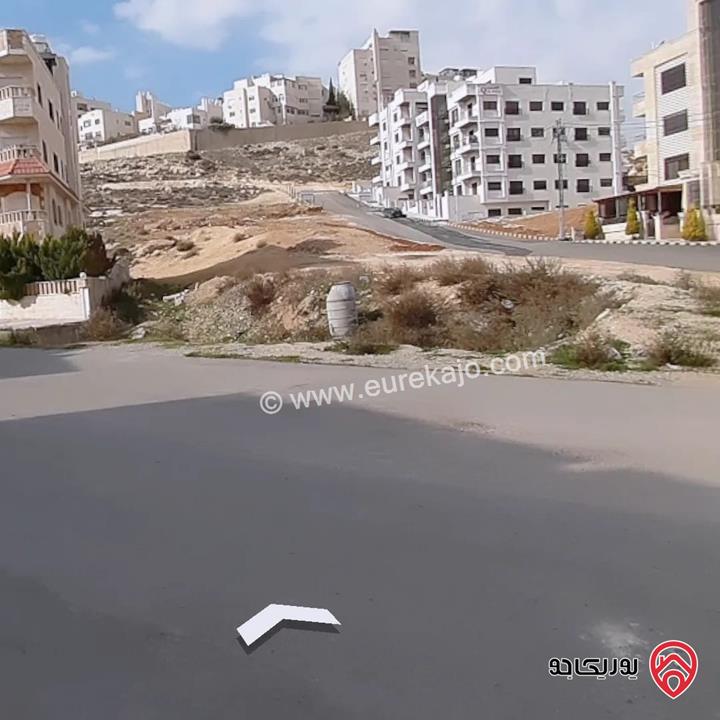 قطعة ارض مساحة 527م للبيع في عمان - الجبيهة
