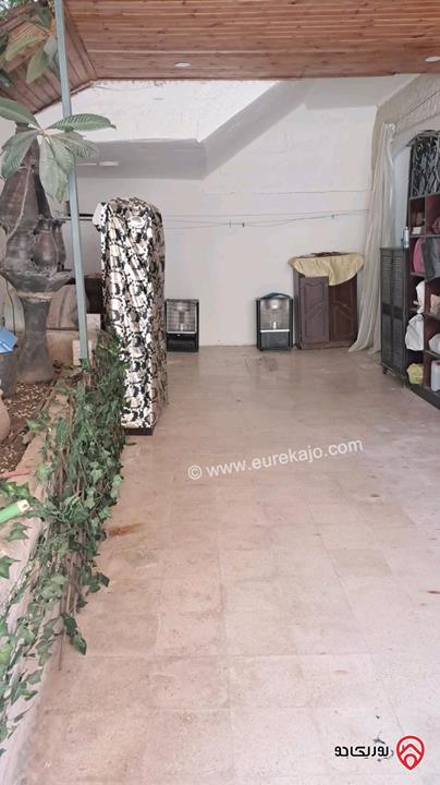 شقة تسوية مساحة 158م داخلي و 50م خارجي للبيع في عمان - ضاحية الرشيد