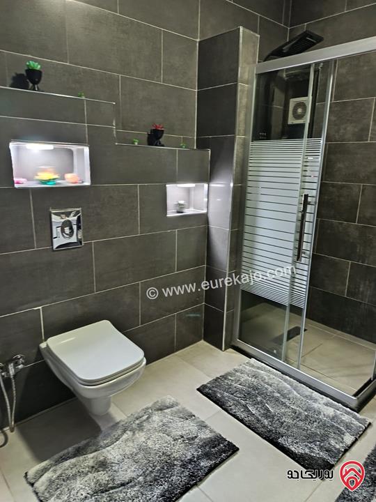 شقة تسوية ثانية مساحة 216م داخلي و 60م خارجي للبيع في عمّان – الحمر | حوض الأميرة عالية 