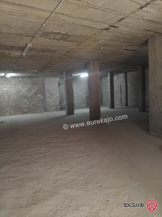 مستودع مساحة 280م للإيجار في ماحص