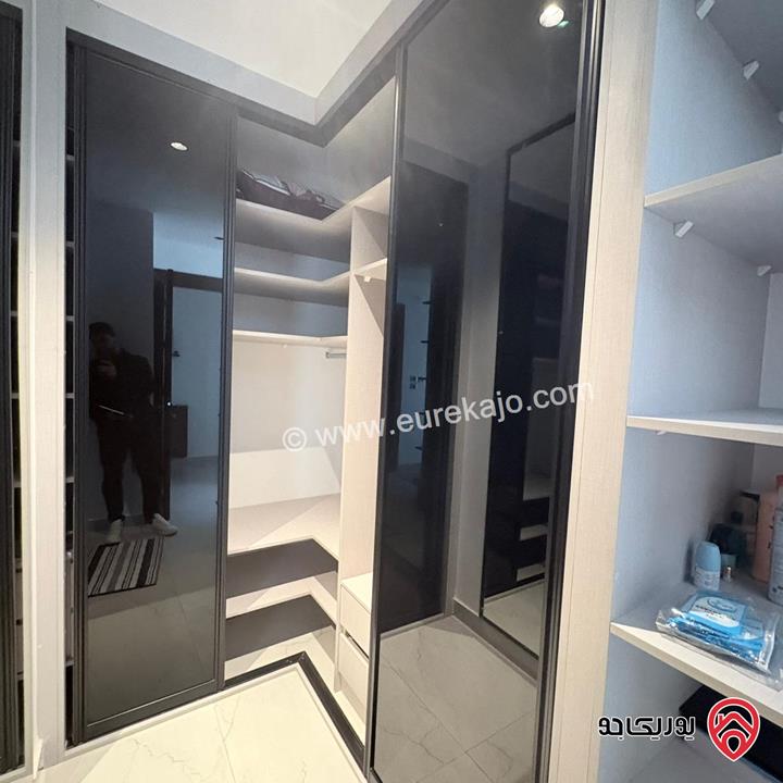 Luxury Furnished Apartment 210 Sqm For Rent In Amman - 4th Circle