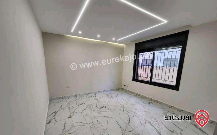 شقة طابق أرضي مساحة 140م للايجار في عمان - ضاحية الرشيد 