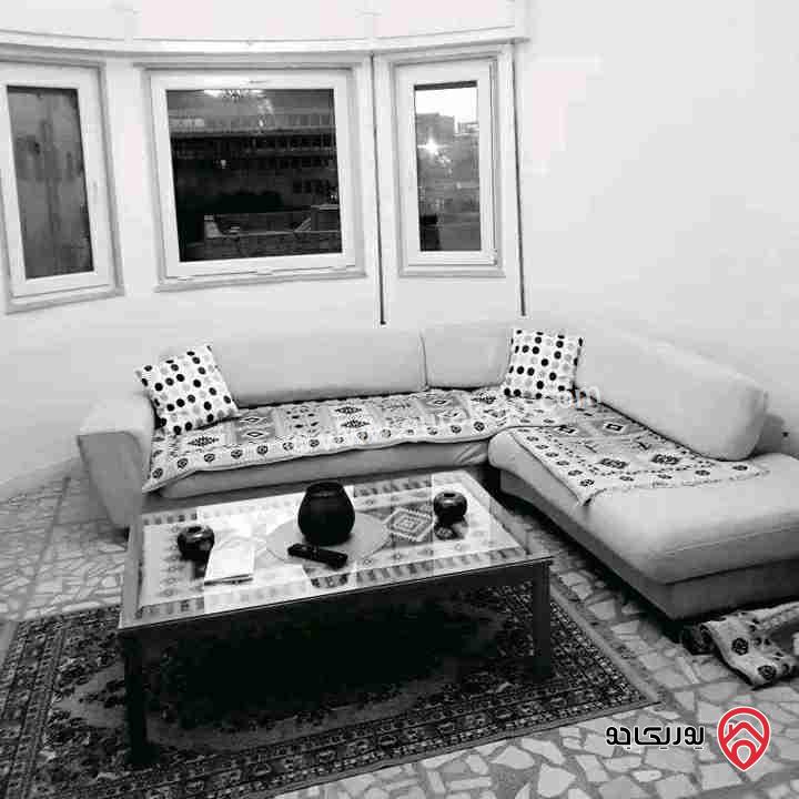 Furnished apartment 130 sqm for rent in Amman - Jabal Al-Weibdeh  