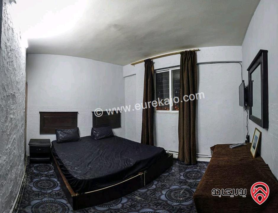 استوديو 20م للإيجار الشهري مفروش في عمان - وسط البلد