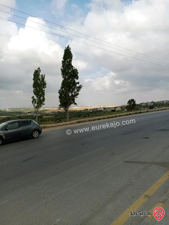 أرض مساحة 508م على 3 شوارع للبيع في عمان - العال والروضة حوض بدر
