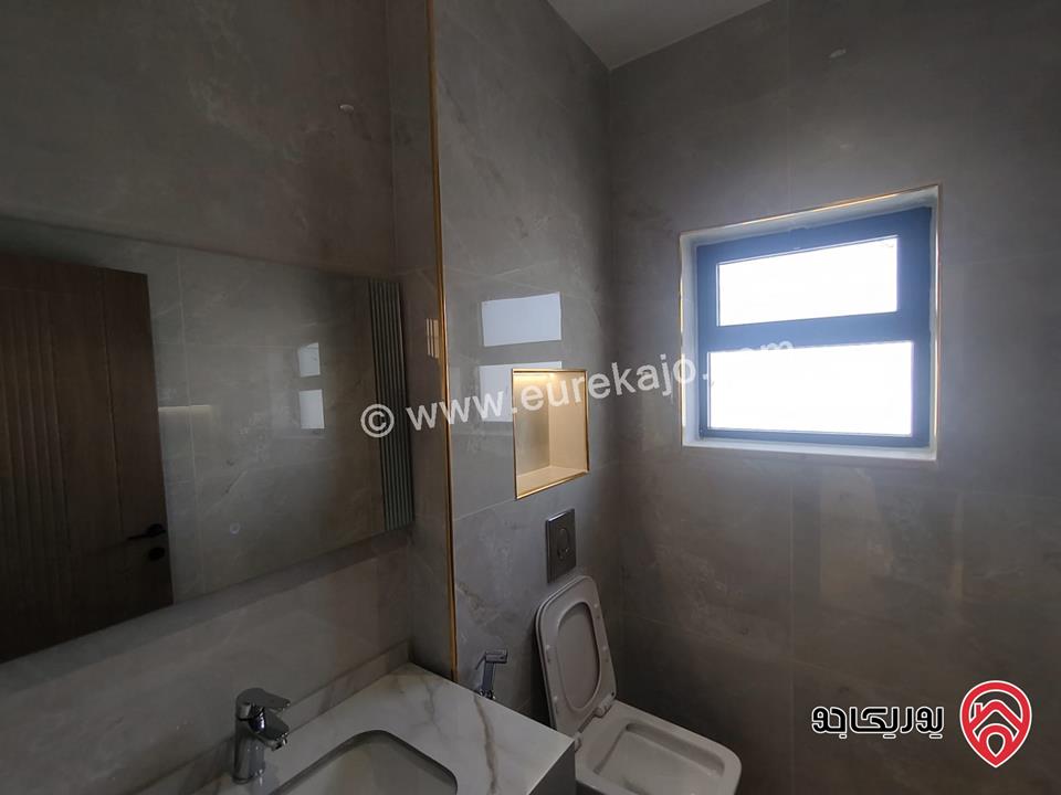 شقق مساحة 207م للبيع في عمان - البنيات قرب مدارس الحصاد 	 