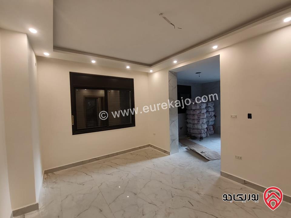  شقق مساحة 135م / 145م للبيع في عمان - الهاشمي الشمالي حي الاميرة سلمى            	 