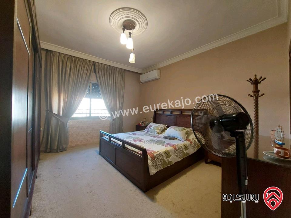 شقة مميزة مساحة 194 متر طابق أول للبيع في عمان - المقابلين منطقة مميزة وسعر مغري