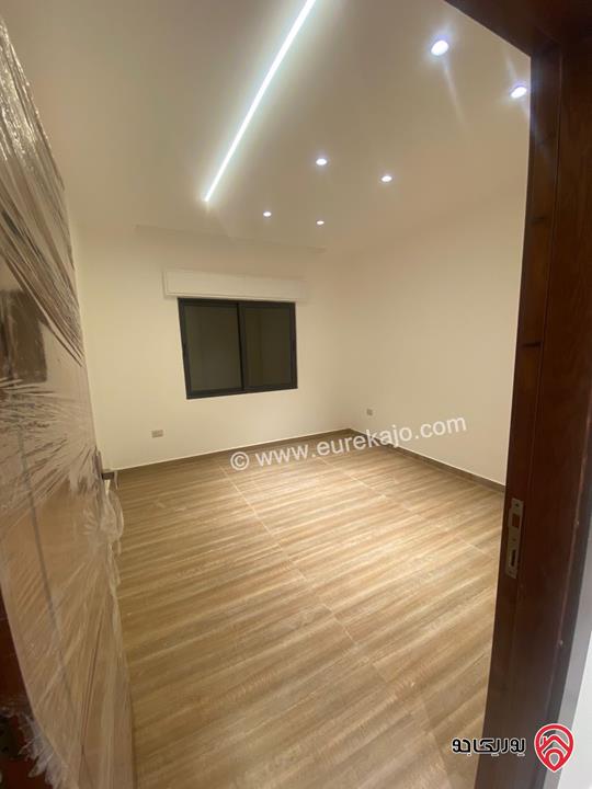 شقة طابق أول مساحة 131م للبيع في عمان - طبربور