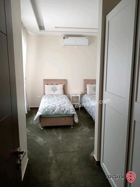 Furnished Apartment 170 Sqm for rent in Amman - Deir Ghbar