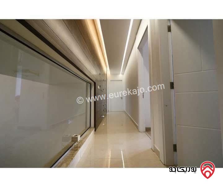 فيلا مستقلة مودورن مساحة 700م على أرض 405م للبيع في عمان - طريق المطار البنيات الجنوبي 