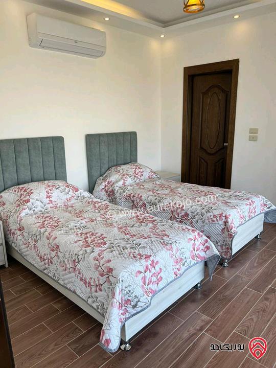 مزرعة للايجار اليومي في الرامة - البحر الميت 