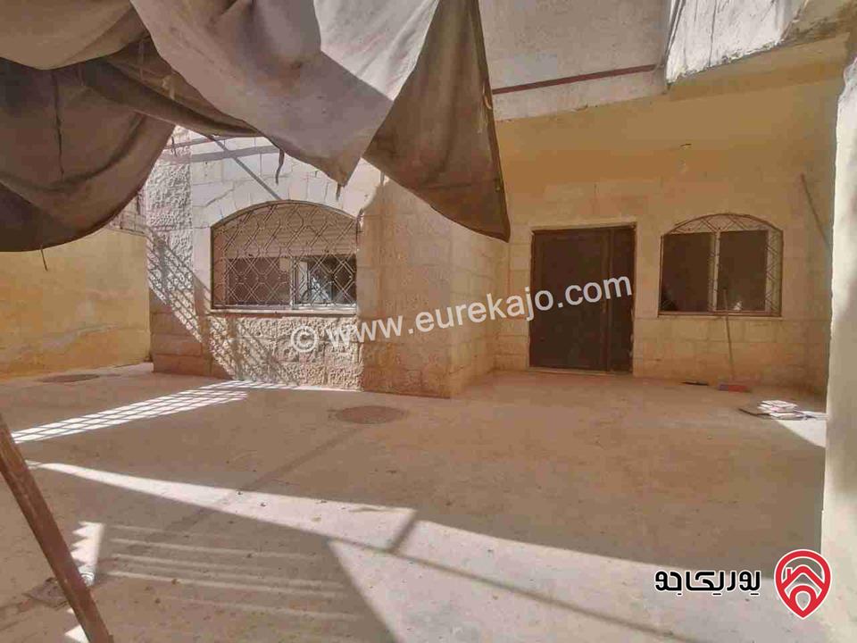 شقة تسوية مساحة 135م للبيع في اربد مقابل حديقة اعمار