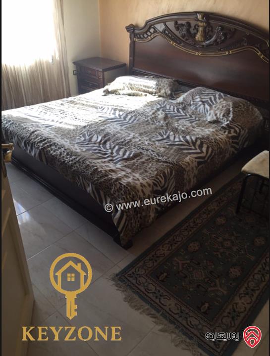 شقة مساحة 120م طابق ثالث للبيع في عمان - الرابية