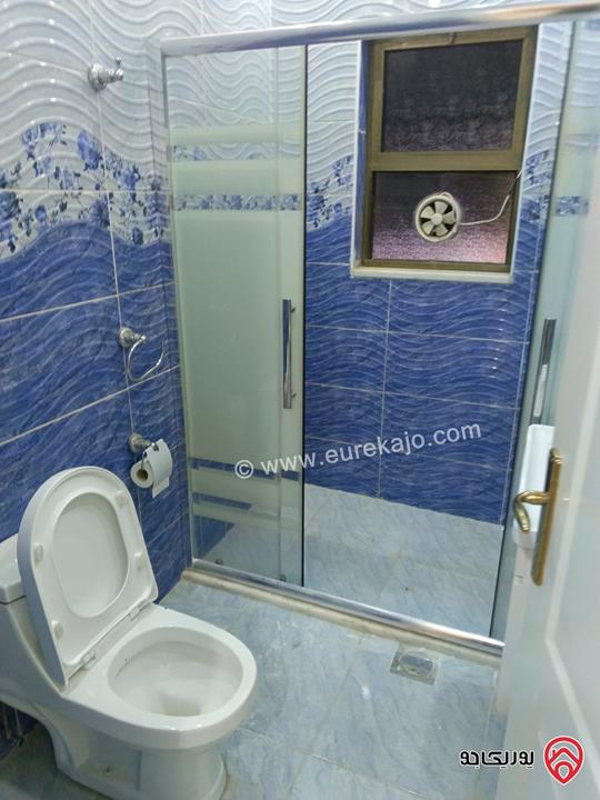 شقة طابق ثالث مساحة 164م للبيع في عمان - ضاحية الرشيد