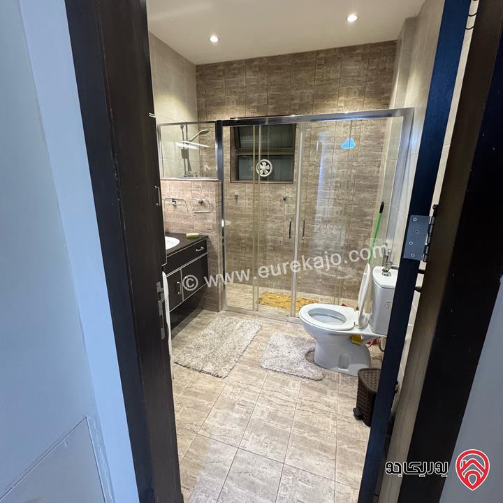 استوديو كبير مفروش مساحة 76م للإيجار في عمان - عبدون الشمالي من المالك مباشرة وللعااائلات فقط 