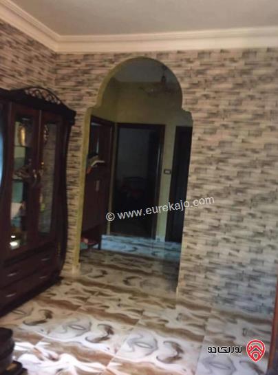 شقة مساحة 155م طابق أول للبيع في جبل الحسين 