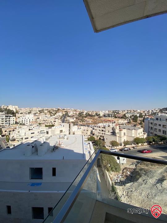 شقق مساحة 220م / 235م للبيع في عمان - دابوق تبدأ الأسعار من 200 الف 