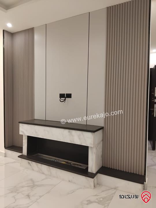 شقة طابق ثالث دوبلكس مساحة 187م للبيع في عمان - مرج الحمام  