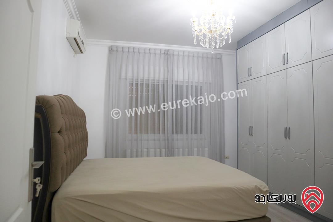 شقة مفروشة طابق ثاني مساحة 262م للإيجار في عمان - دير غبار