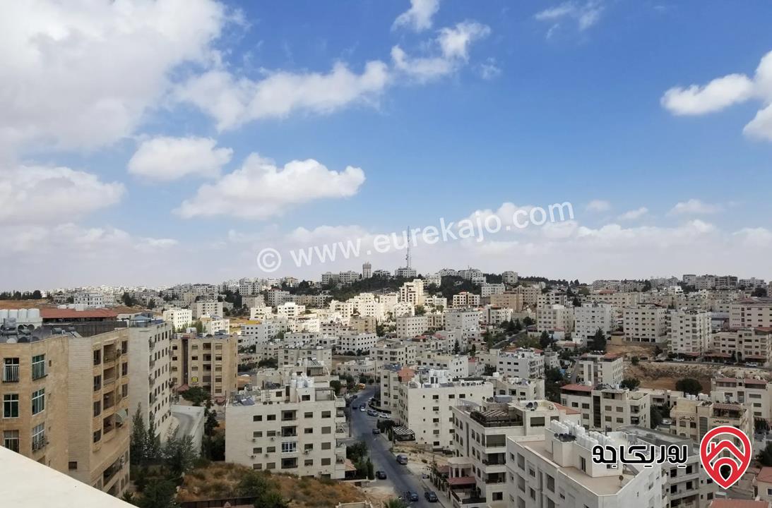 ارض مساحة 1103م للبيع في عمان - خلدا