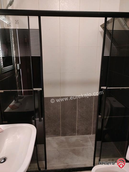 شقة طابق ثالث مساحة 190م للبيع في عمان - مرج الحمام 