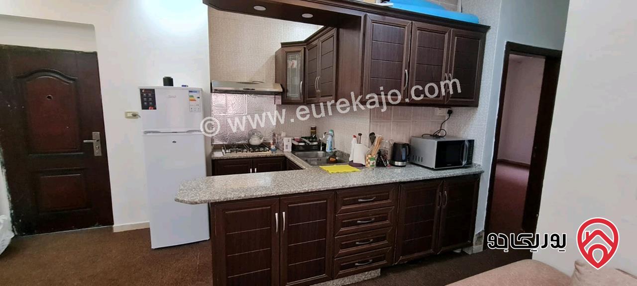 شقة طابق ثاني مساحة 60م للبيع في عمان - صويلح حي البشائر