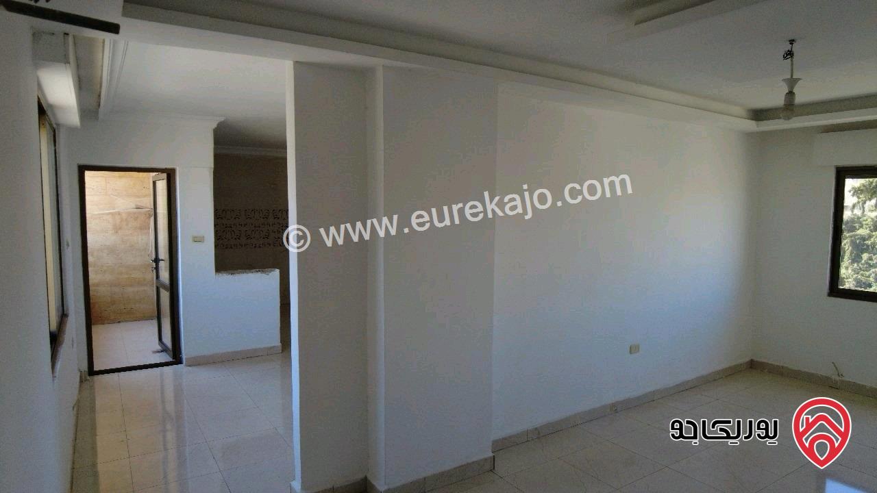 شقة 125 متر للبيع في صويلح – تصميم مميز وتشطيب أنيق جداً بدفعة أولية 40 الف و لمدة سنتين