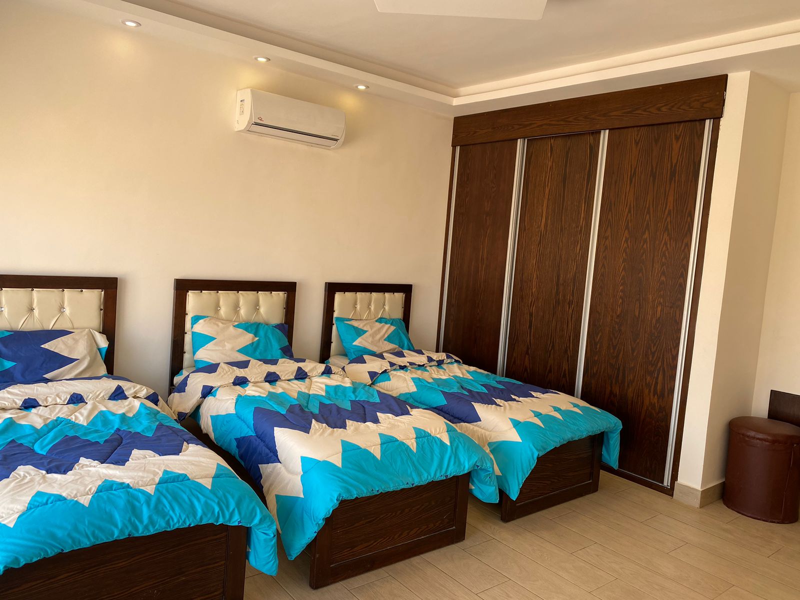 شاليه - مزرعة Blue Beach Chalet للايجار اليومي في البحر الميت 