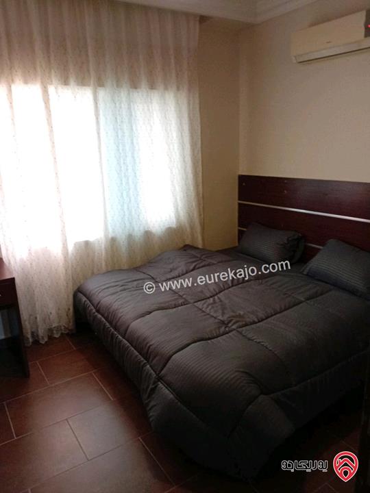 استوديو 45م للإيجار الشهري مفروش في عمان - ضاحية الرشيد