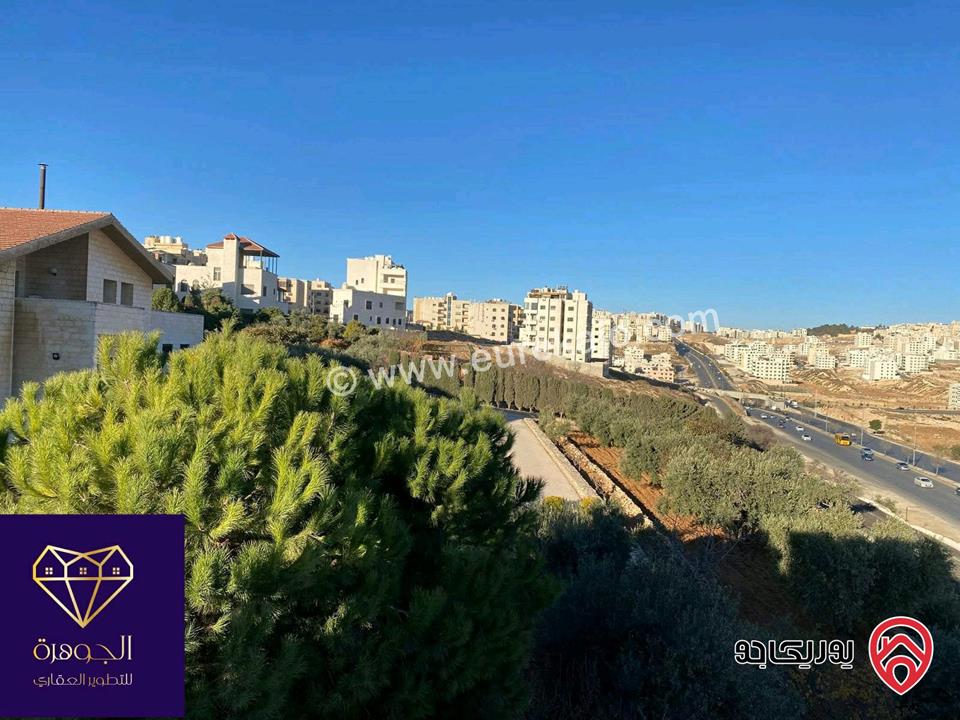عرض خاص ع أخر شقة طابق ثاني فخمة ومميزة مساحة 177م لم تسكن للبيع في عمان - الجبيهة 