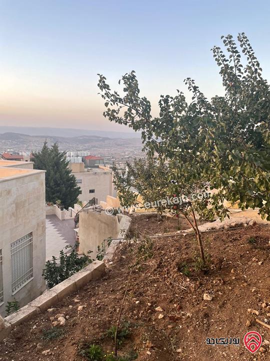 فيلا مساحة 500م على أرض 1157م للبيع في عمان - الجبيهة