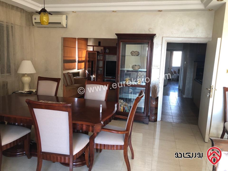 Apartment 158 Sqm for rent in Amman - Shmeisani close to Marriott hotel 