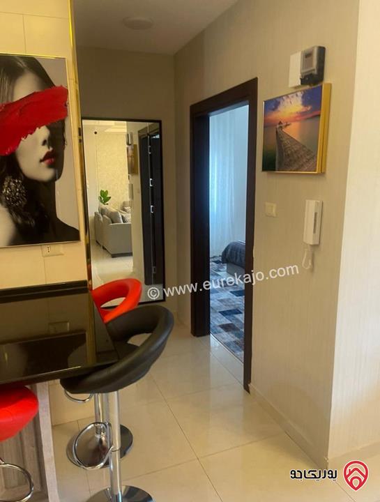 شقة شبه أرضية مساحة 285م للبيع في عمان - تلاع العلي