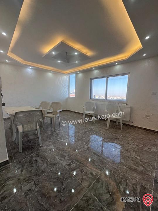 روف مساحة 85م للايجار في عمان - الجبيهة 