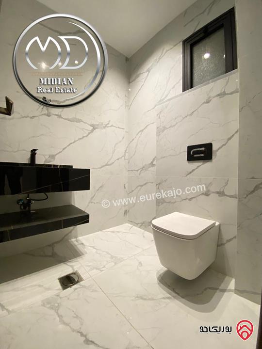 شقق دوبلكس جديدة للبيع في عمان - الجاردنز طابق اخير مع روف مساحات 235م & 280م مع تراسات تشطيبات و ديكورات فاخرة اطلالة رائعة