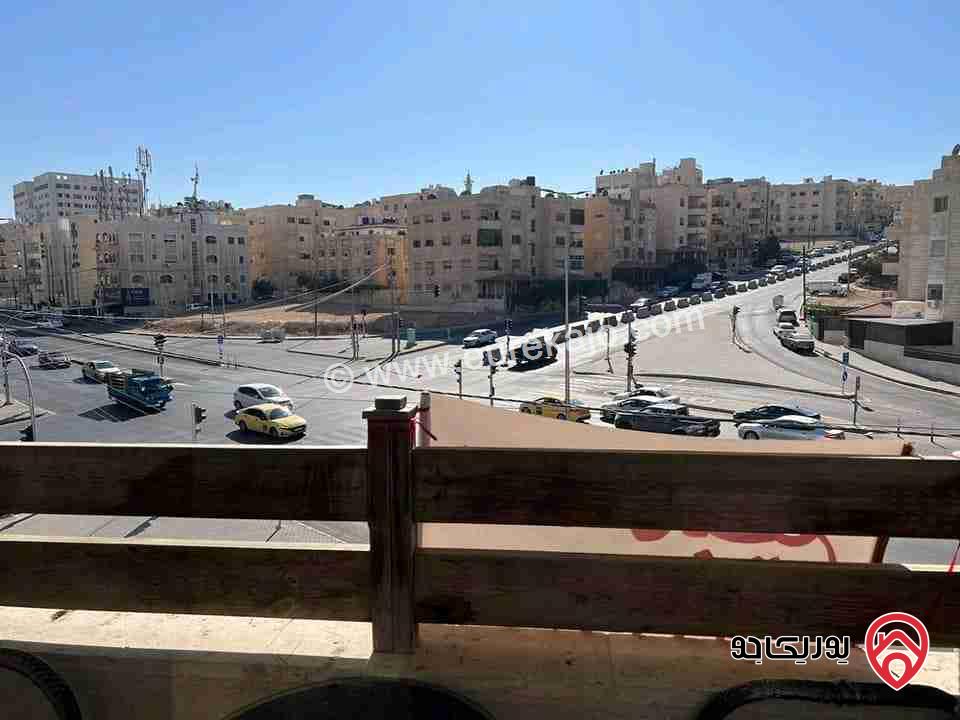 شقة مساحة 110م طابق ثاني للبيع في عمان - ضاحية الاقصى مقابل وزارة الصحة