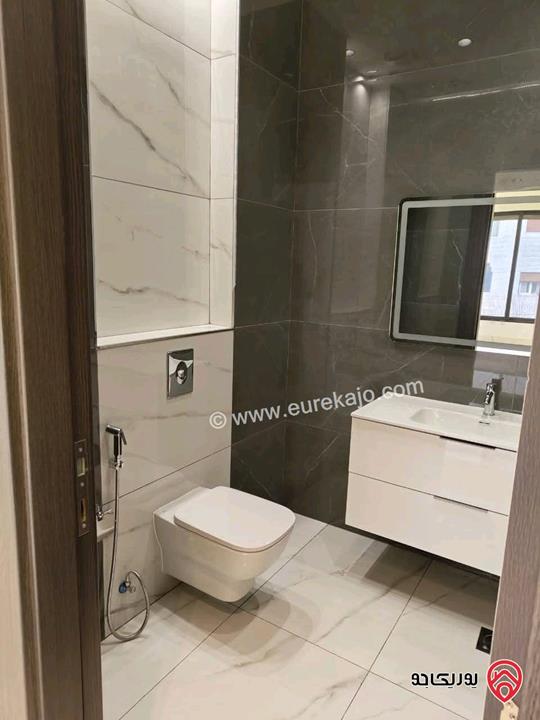 شقة فاخرة مساحة 240م طابق أول للايجار في عمان - الكرسي