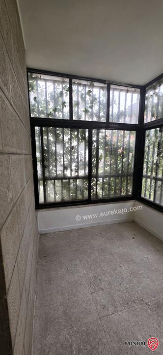 شقة طابق أول مساحة 133م للبيع في عمان - ماركا