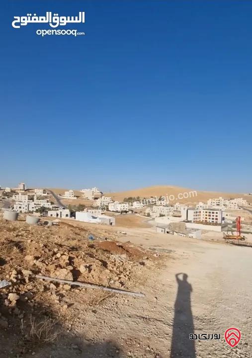 قطعة ارض مساحة 752م للبيع في عمان - مرج الفرس شفا بدران سكن ب شمالية شرقية ذات إطلالة جميلة منطقة فلل حديثة 