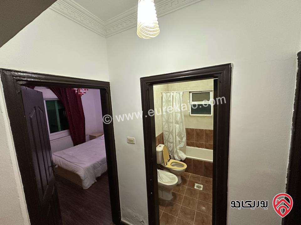 شقة طابق أول مساحة 100م للبيع في عمان - الجاردنز