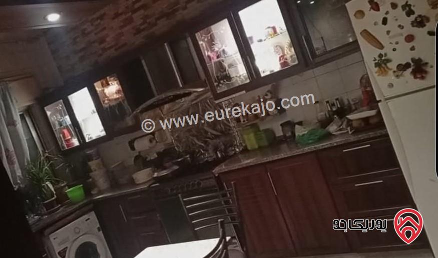 شقة طابق ثاني مساحة 133م للبيع في عمان - جبل الحسين