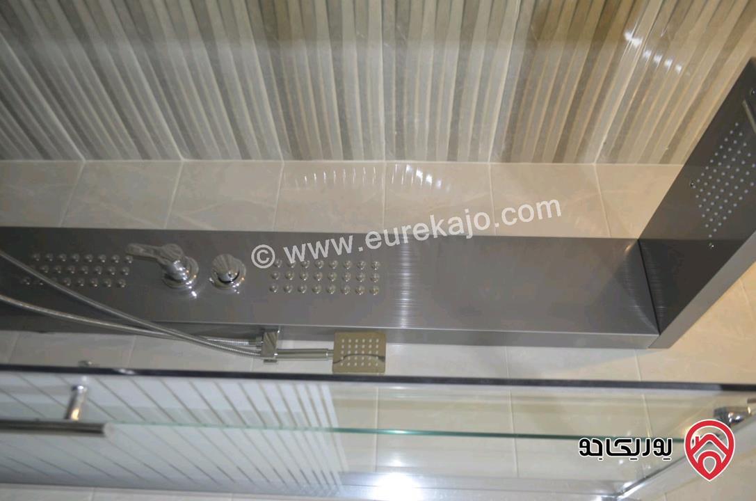 شقة مميزة طابق ثالث مساحة 141م للبيع في عمان - الهاشمي الشمالي