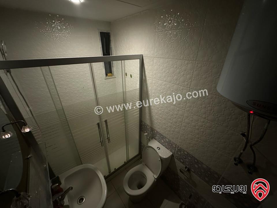 شقة مفروشة مساحة 150م للإيجار في عمان - الرابية