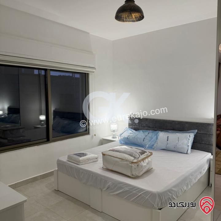 Furnished Apartment 3rd Floor 100 sqm for rent i n Amman - Sweifieh