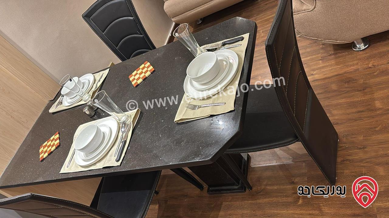 Prime Furnished Apartment location in Um Assumaq - 2 bedroms - Near Mecca street
