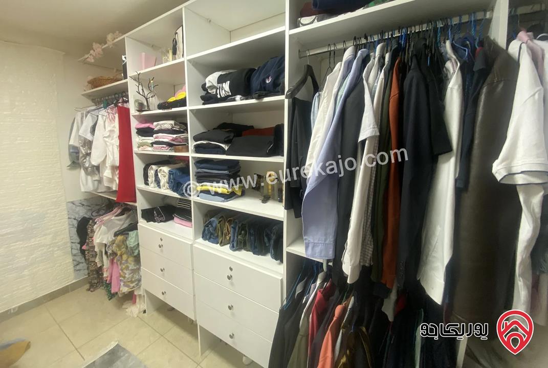 شقة مفروشة مساحة 150م للبيع في عمان - الجندويل قرب فندق لارسا