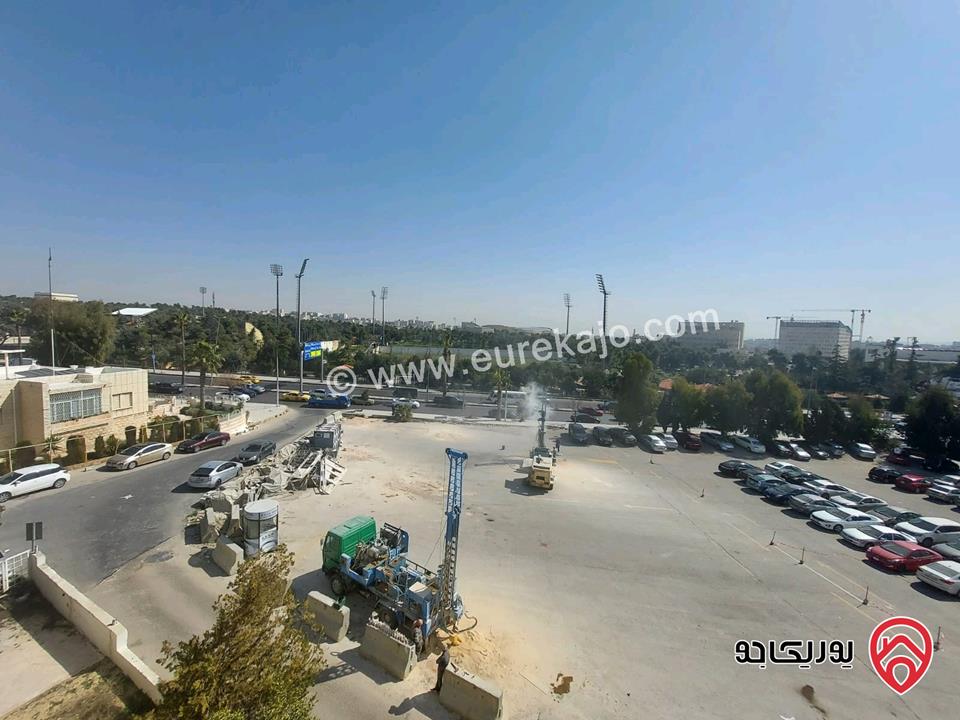 عمارة على أرض 747م للبيع في في عمان - الشميساني 